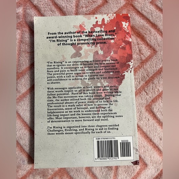 Poetry book - Picture 2 of 2